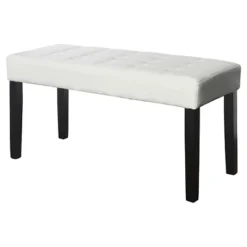 California 24 Panel Bench - CorLiving