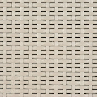 4pc All Weather Outdoor Conversation Set With Cushions - Beige/Dark Gray - CorLiving - Image 7