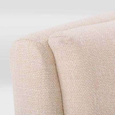 Set Of 2 Boston Tufted Fabric Barstools - CorLiving - Image 3