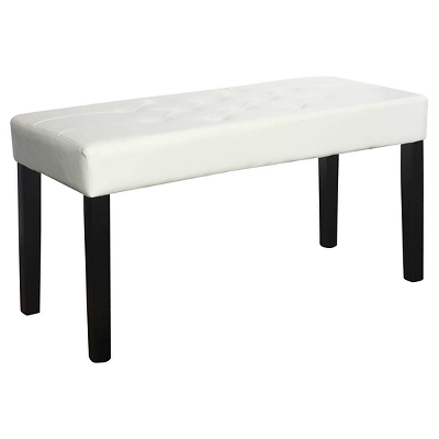 Fresno 12 Panel Bench - CorLiving - Image 4