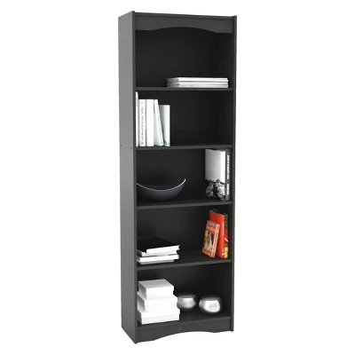 72" Hawthorn Tall Adjustable Bookcase - CorLiving - Image 3