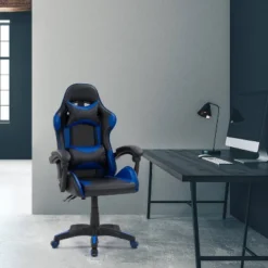 Ravagers Gaming Chair - CorLiving