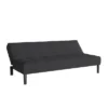 Yorkton Upholstered Convertible Sofa - CorLiving