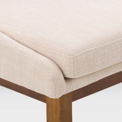 Set Of 2 Boston Formed Back Fabric Barstools - CorLiving - Image 4